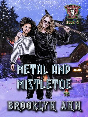 cover image of Metal and Mistletoe